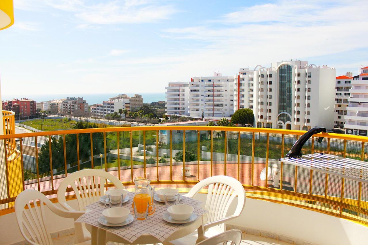 Apartamento Praia Rocha T1 ポルティマン エクステリア 写真