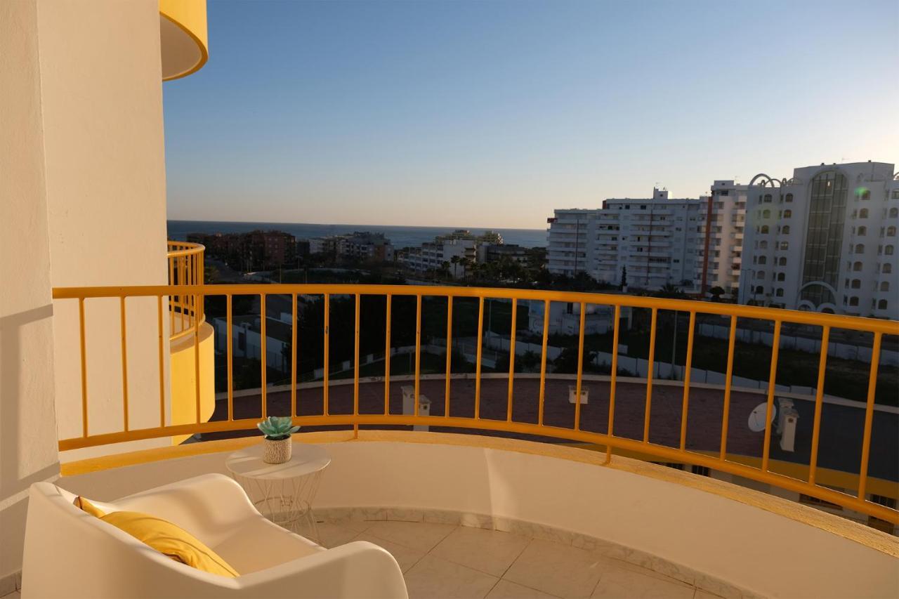 Apartamento Praia Rocha T1 ポルティマン エクステリア 写真