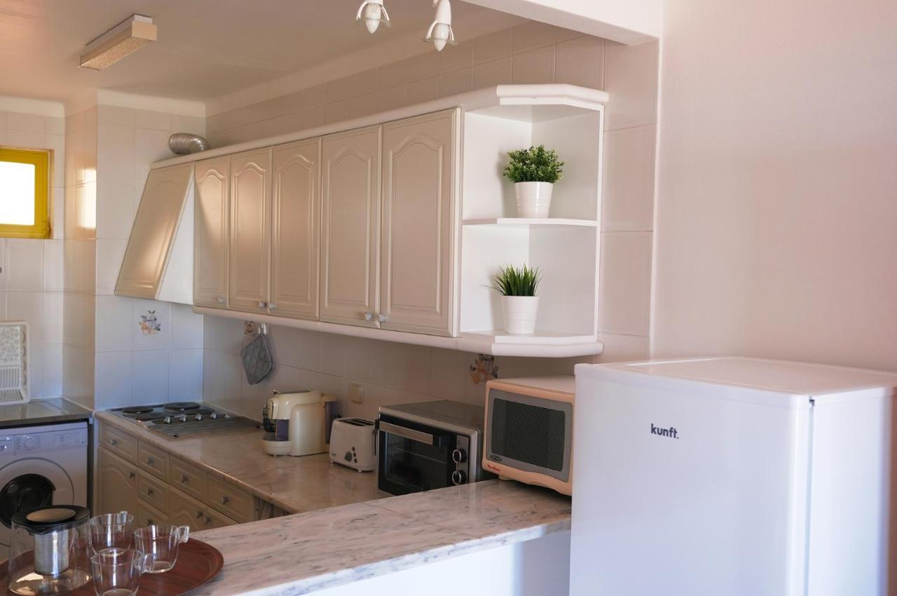 Apartamento Praia Rocha T1 ポルティマン エクステリア 写真