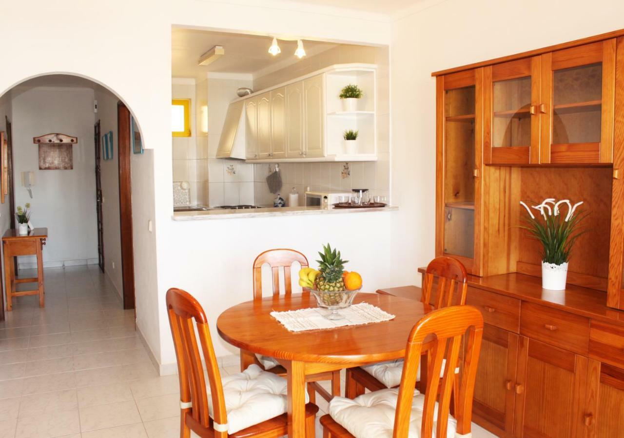 Apartamento Praia Rocha T1 ポルティマン エクステリア 写真