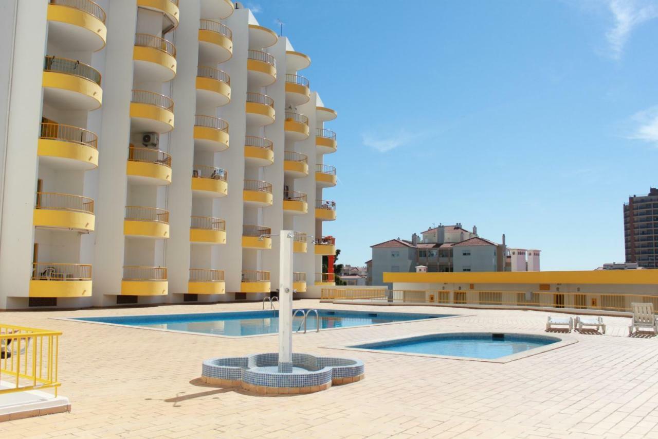 Apartamento Praia Rocha T1 ポルティマン エクステリア 写真