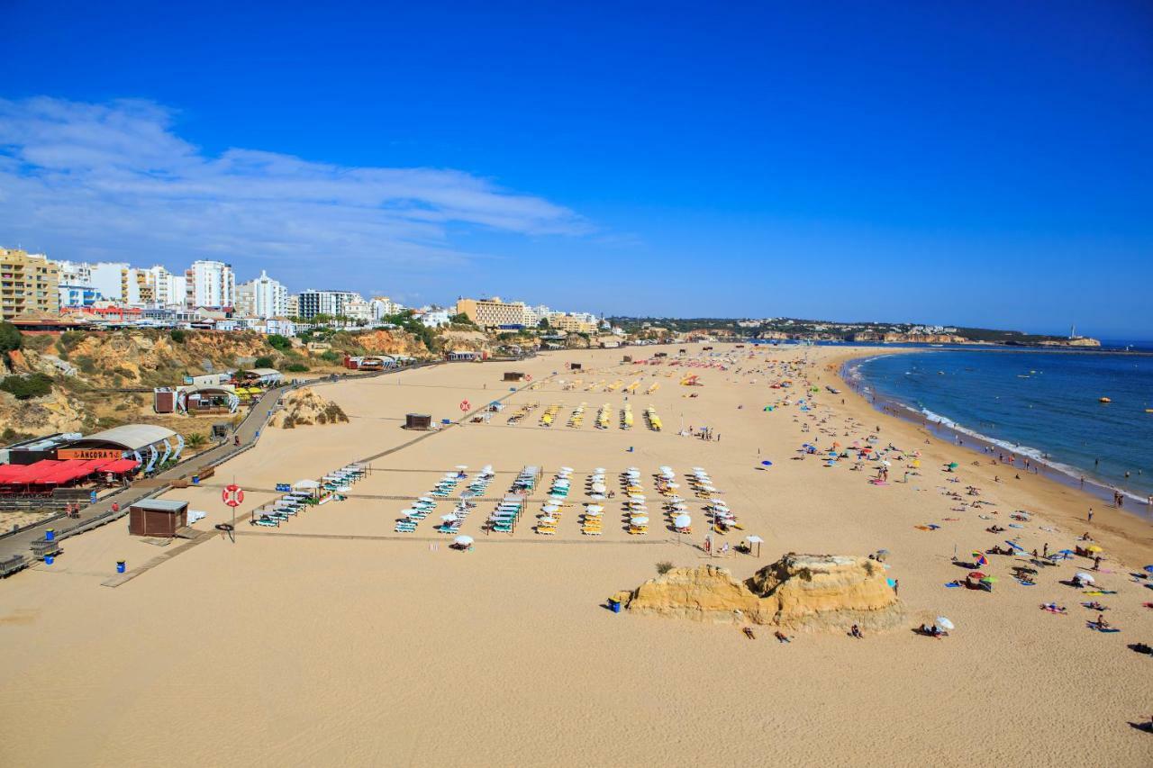 Apartamento Praia Rocha T1 ポルティマン エクステリア 写真