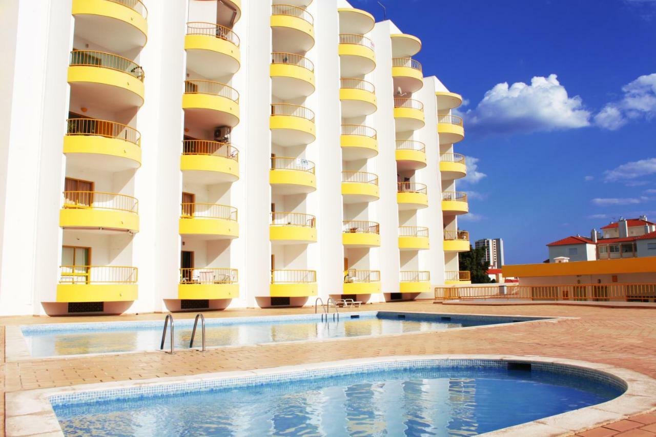 Apartamento Praia Rocha T1 ポルティマン エクステリア 写真