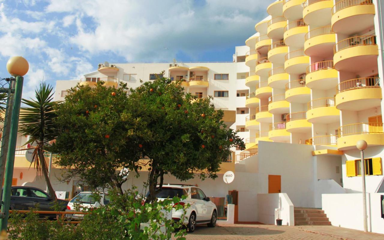 Apartamento Praia Rocha T1 ポルティマン エクステリア 写真